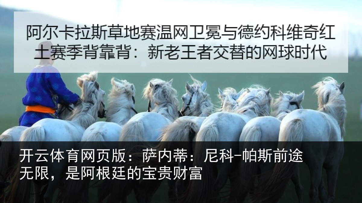 开云体育网页版：萨内蒂：尼科-帕斯前途无限，是阿根廷的宝贵财富